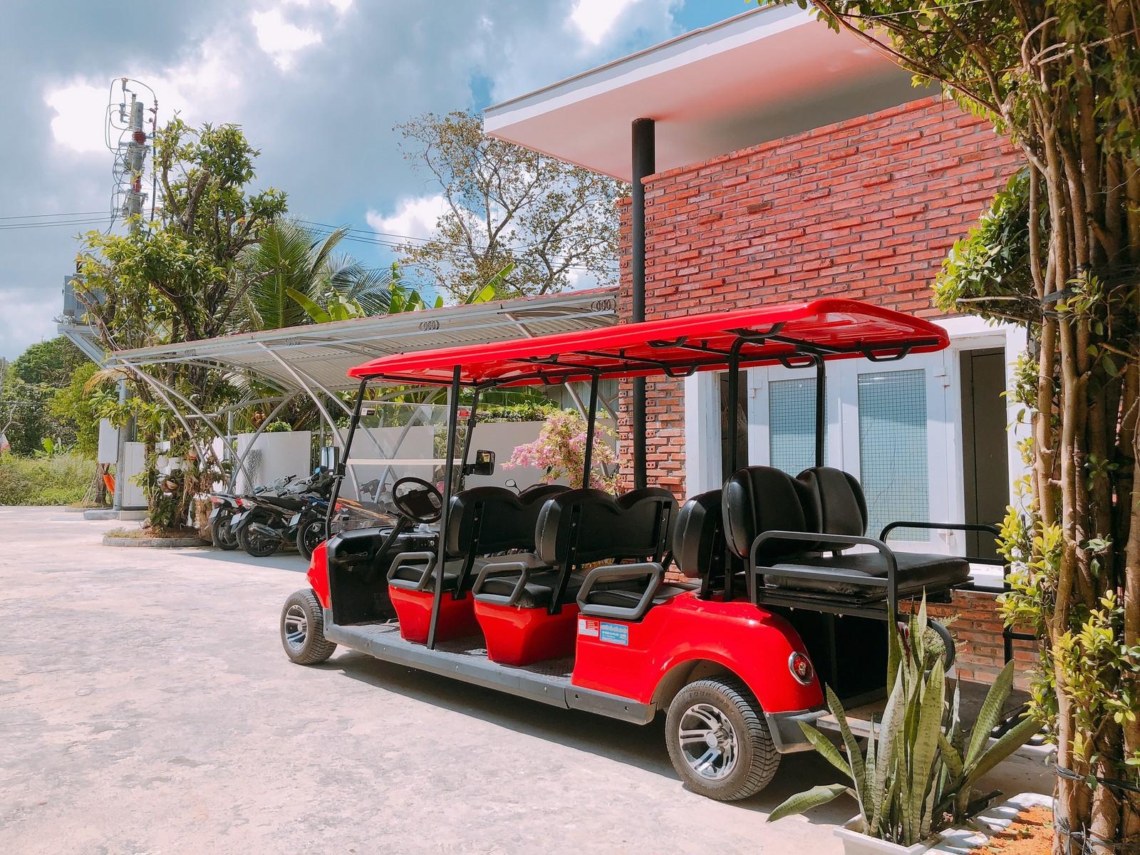 Countryside Phu Quoc Resort Εξωτερικό φωτογραφία