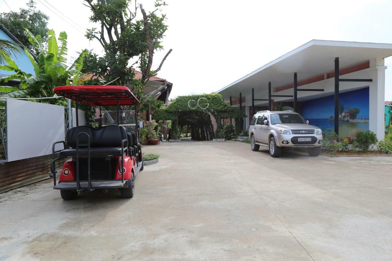 Countryside Phu Quoc Resort Εξωτερικό φωτογραφία