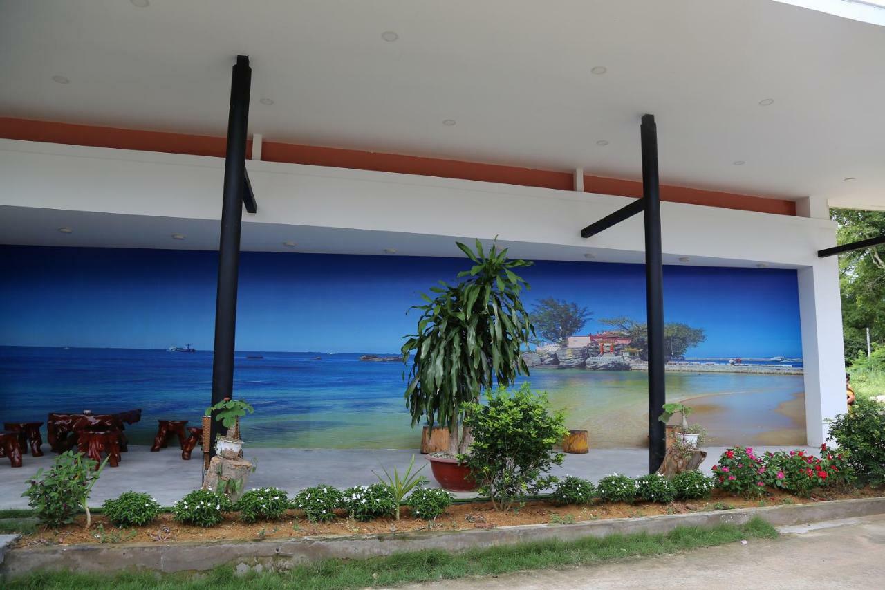 Countryside Phu Quoc Resort Εξωτερικό φωτογραφία